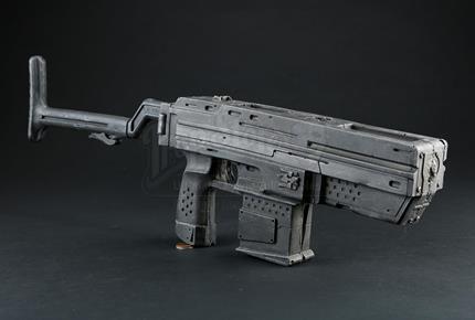 Stunt Section 6 Assassin Submachine Gun