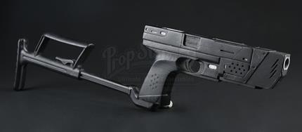 Section 6 Assassin Browing Pistol with Recoil Stock