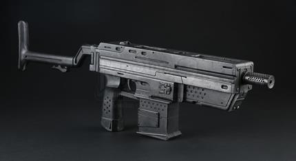 Section 6 Assassin Submachine Gun