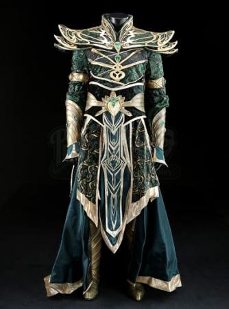Elf Delegate Costume