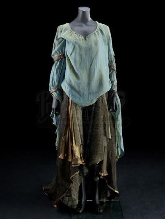 Kul'tiran Delegate Costume