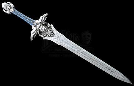 Alliance Royal Guard Bamboo Blade Sword