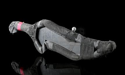 Draka's (Anna Galvin) VFX Dagger