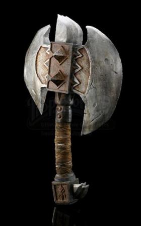 Frostwolf Battle Axe