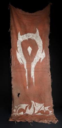 Large Horde Battle Banner