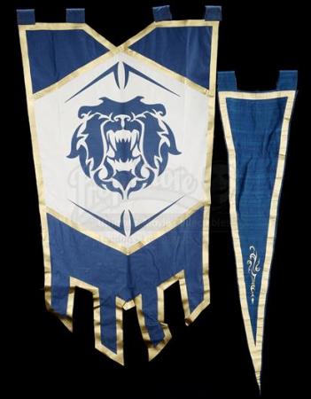 Alliance Banner and Pennant