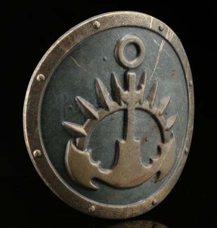 Kul'Tiran Shield