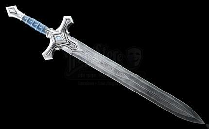 Alliance Foot Soldier Urethane Blade Sword