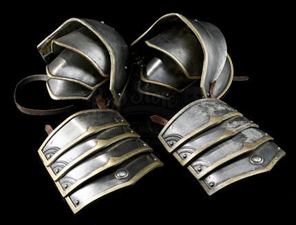 Alliance Knight Armor Pieces