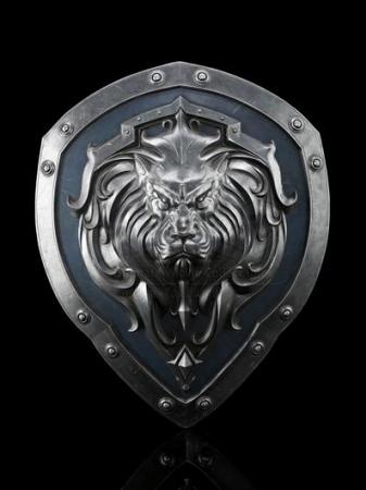 Small Alliance Shield