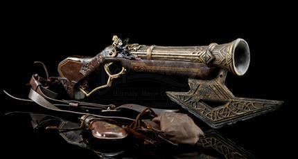 Alliance Foot Soldier Hand Cannon