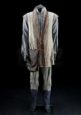 Khadgar's (Ben Schnetzer) Gillet, Shirt and Pants