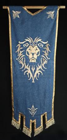 Alliance Lion Banner
