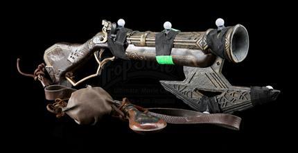 Alliance Foot Soldier Mocap Hand Cannon
