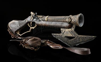 Alliance Foot Soldier Hand Cannon