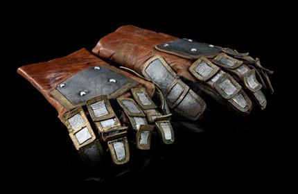 Alliance Foot Soldier Stunt Gloves