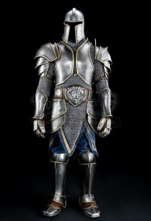 Alliance Foot Soldier Armor