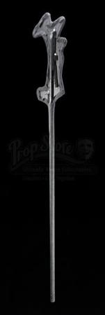 Orc VFX Hooked Spear