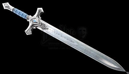 Alliance Foot Soldier Aluminum Blade Sword