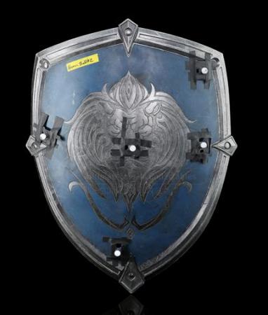 Mocap Alliance Shield