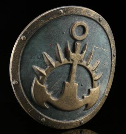 Kul'Tiran Shield