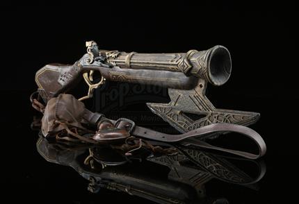 Alliance Foot Soldier Hand Cannon