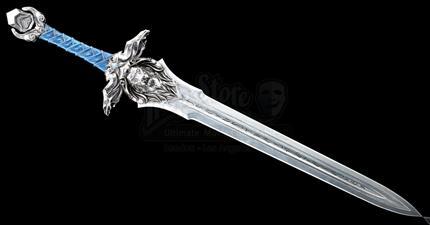 Alliance Royal Guard Aluminum Blade Sword