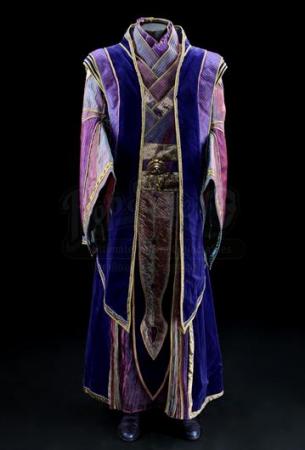 Mage Simon's Funeral Costume