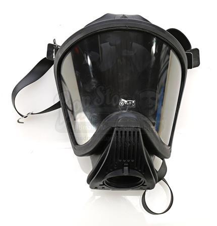 S2E12 - Amor Vincit Omnia: The Chairman's Respirator Mask