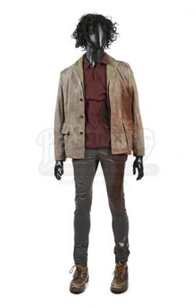 S2E12 - Amor Vincit Omnia: Jonas Maliki's Blood-Stained BPO Destruction Costume