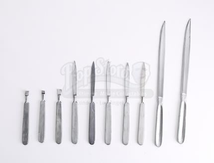 S2E12 - Amor Vincit Omnia: Angelica Turing's Knives