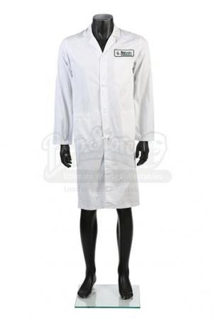 S2E12 - Amor Vincit Omnia: BPO Lab Coat