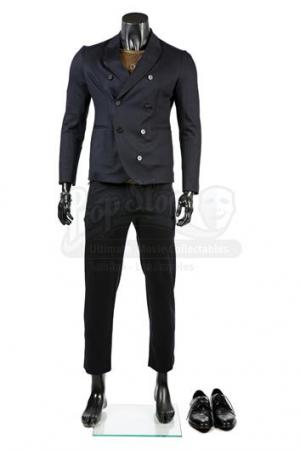 S2E12 - Amor Vincit Omnia: Lito Rodriguez's Wedding Costume