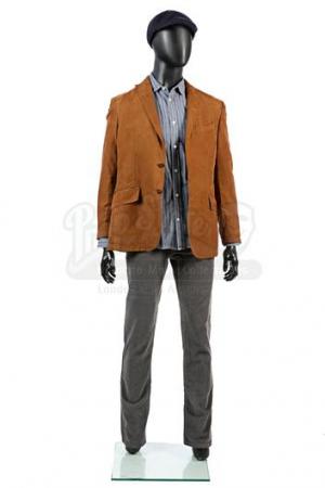 S2E12 - Amor Vincit Omnia: Gunnar's Wedding Costume