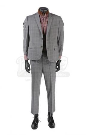 S2E12 - Amor Vincit Omnia: Jela's Wedding Suit