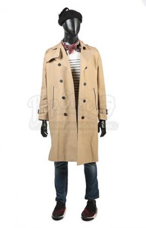S2E12 - Amor Vincit Omnia: Lito Rodriguez's Exchange Costume