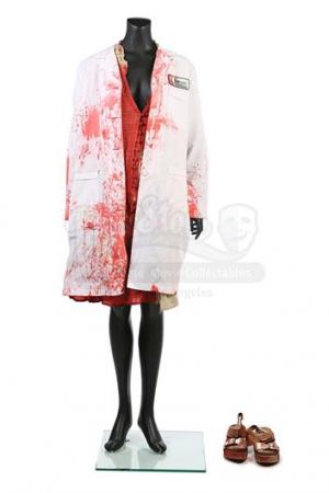 S2E12 - Amor Vincit Omnia: Angelica Turing's Blood-Stained BPO Lab Uniform