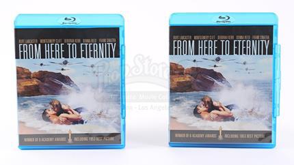 S2E08 - All I Want Right Now Is One More Bullet: Lito Rodriguez's 'From Here To Eternity' Blu-Rays