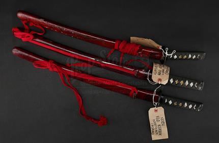 47 ronin samurai sword