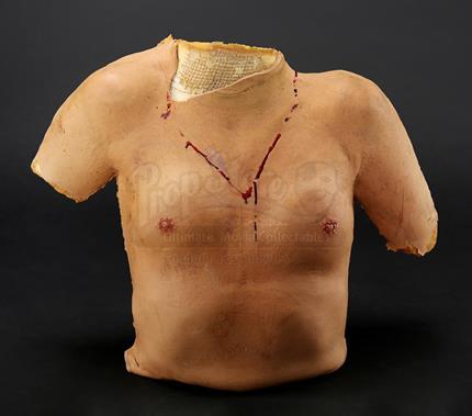 Unknown Production - VFX Torso