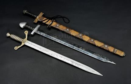 Unknown Production - Three Short Swords