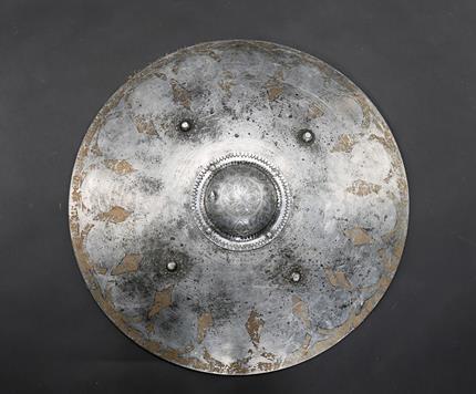 Prince Of Persia - Silver Shield