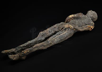 Saw - Mark Rodriguez's Burned Body