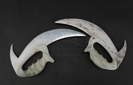 Unknown Production - Two Crescent Daggers