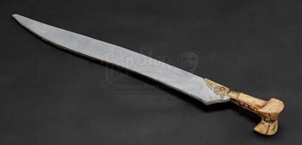 The Scorpion King - Balthazar (Michael Clarke Duncan) Stunt Sword
