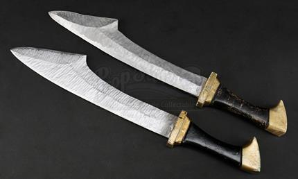 Scorpion King - Two Daggers