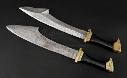 Scorpion King - Two Daggers