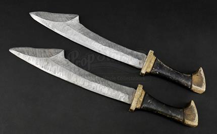 Scorpion King - Two Daggers