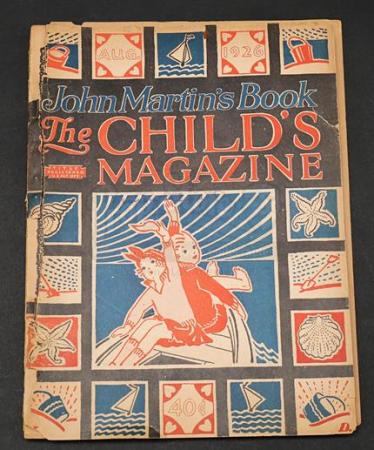 Unknown Production - The Child's Magazine Book