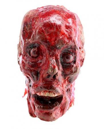 THE X-FILES (1993 - 2002) - Acid-Burned Male Head